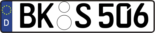 BK-S506