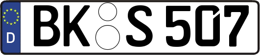 BK-S507