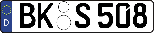 BK-S508