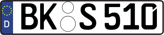 BK-S510
