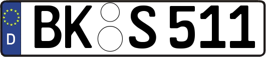 BK-S511