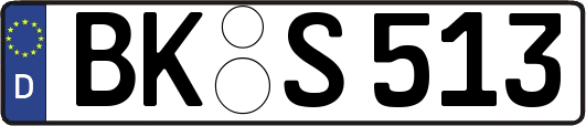 BK-S513