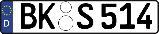 BK-S514