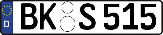 BK-S515