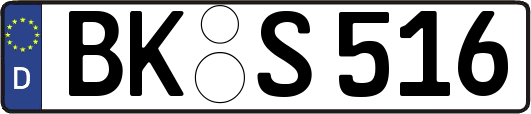 BK-S516