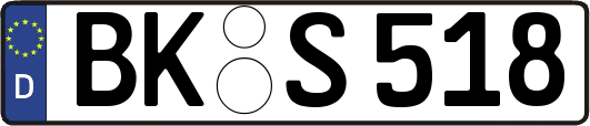 BK-S518