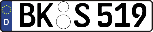 BK-S519