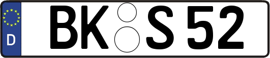 BK-S52
