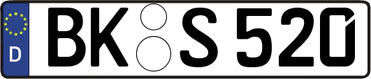 BK-S520
