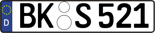 BK-S521