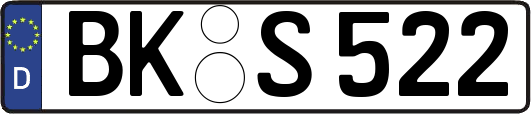 BK-S522
