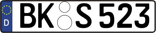 BK-S523