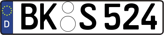 BK-S524