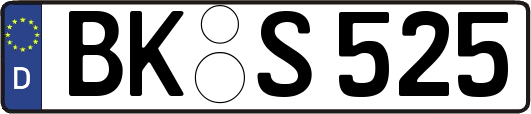 BK-S525