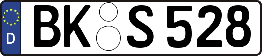 BK-S528
