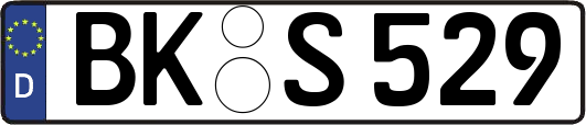 BK-S529