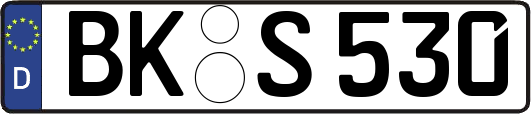 BK-S530