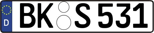BK-S531
