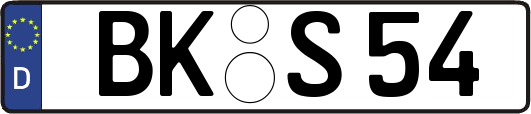 BK-S54