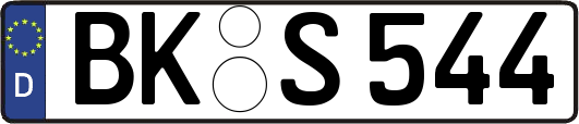 BK-S544