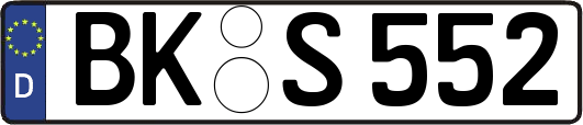 BK-S552