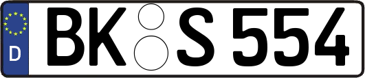 BK-S554