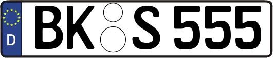 BK-S555
