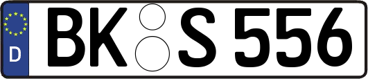 BK-S556