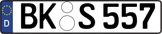 BK-S557