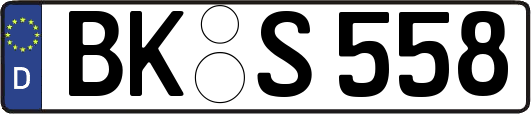 BK-S558
