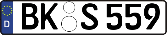 BK-S559