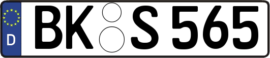 BK-S565