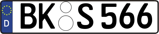 BK-S566