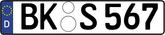 BK-S567