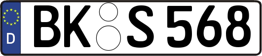 BK-S568