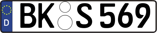 BK-S569