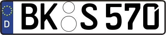 BK-S570