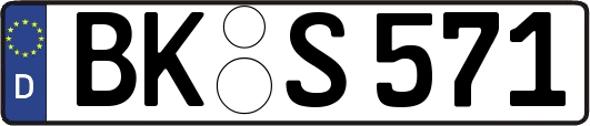 BK-S571