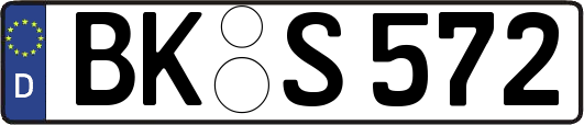 BK-S572
