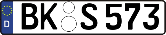 BK-S573