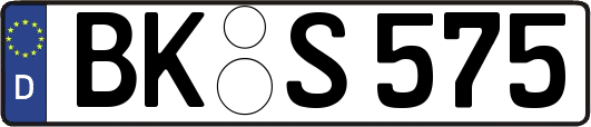BK-S575