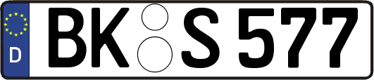 BK-S577
