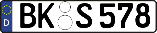 BK-S578