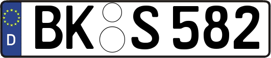 BK-S582