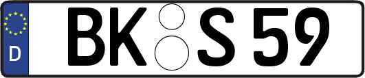 BK-S59