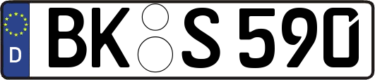 BK-S590