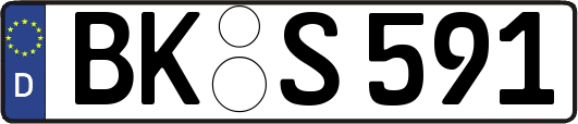 BK-S591