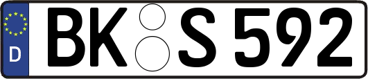 BK-S592