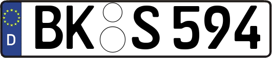 BK-S594