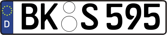 BK-S595